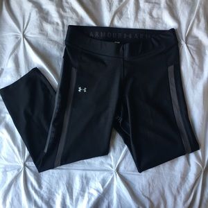 Under Armour Capri Leggings